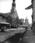 Chapelle Notre-Dame-de-Bon-Secours, rue Saint-Paul, Montréal, QC / Wm. Notman & Son - vers 1884