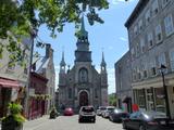 Chapelle Notre-Dame-de-Bon-Secours. Vue générale