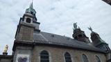 Chapelle Notre-Dame-de-Bon-Secours. Vue latérale