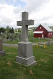 Monument funéraire de Louis Cyr