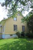 Maison Ignace-Pâquet. Vue latérale