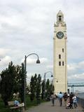 Tour de l'Horloge. Vue avant