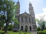 Cathédrale de Saint-François-Xavier. Vue avant