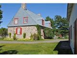 Manoir seigneurial de Beaumont. Vue latérale