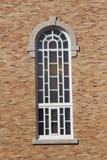 Église de Saint-Louis-de-Kamouraska. Vue de détail