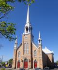 Église de Saint-Louis-de-Kamouraska