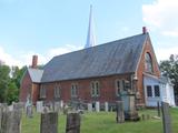 Église Bishop Stewart of the Holy Trinity. Vue d'angle