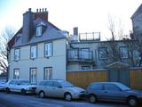 51, rue des Remparts. Vue latérale
