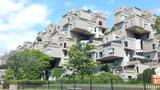 Habitat-67. Vue générale