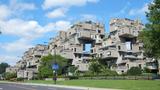 Habitat-67. Vue générale