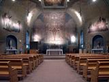 Église de Notre-Dame-de-la-Présentation. Vue intérieure