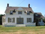 Maison Henry-Newell-Bate. Vue avant