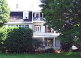 Maison Abraham-Joseph. Vue avant
