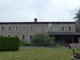 Monastère des Carmélites. Vue arrière