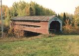 Pont Beauséjour. Vue latérale