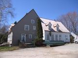 Maison Jean-Boudreau. Vue latérale