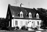 Maison Jean-Boudreau. Vue avant