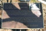 Plaque du moulin Légaré. Vue avant