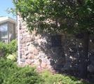 Plaque du fort de Longueuil. Vue d'ensemble