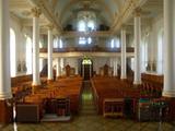 Église de Sacré-Coeur. Vue intérieure