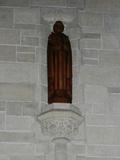 Statue de saint Jean de Cologne