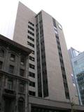 Banque Toronto-Dominion. Vue latérale