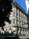Immeuble Furness-Withy. Vue latérale