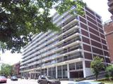 Immeuble Embassy Row. Vue latérale