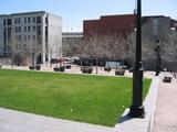 Place de la Dauversière. Vue d'ensemble