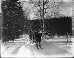 Ski à Sainte-Agathe