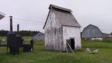 Fumoirs de la famille Caron de l'Île Verte