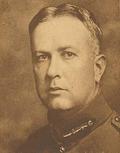 Sir Arthur William Currie - 1917-1931