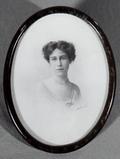 Mary Lauretta Stuart, à l'époque de son mariage, vers 1920