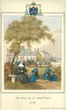 Les Filles de Ste Anne (L'Achigan) / James Duncan - 1853