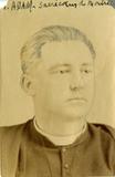 F. Adam, frère du Sacré-Coeur de Montréal, vers 1900
