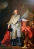 Portrait de Bossuet par Hyacinthe Rigaud