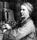 Portrait de Guillaume-Thomas Raynal ornant la troisième édition de l'Histoire des deux Indes
