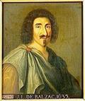 Jean-Louis Guez de Balzac
