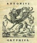 Gryphe (famille d'imprimeurs et de libraires)