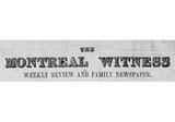 Montreal Witness