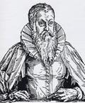 Portrait de Hans Staden fait par H. J. Winkelmann en 1664