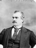 Hon. Luc Letellier de St. Just, (Senator) (Minister of Agriculture) b. May 12, 1820 - d. Jan. 28, 1881