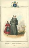 Soeurs des S.S. Noms de Jésus et Marie (Longueuil) / James Duncan - 1853