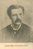 Alphonse Lusignan - 1892