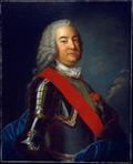 Rigaud de Vaudreuil de Cavagnial, Pierre de
