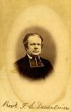 Rev. Isaac-Stanislas Lesieur-Desaulniers, séminaire de Saint-Hyacinthe / J. L. Demers - [Vers 1864]