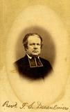 Rev. Isaac-Stanislas Lesieur-Desaulniers, séminaire de Saint-Hyacinthe / J. L. Demers - [Vers 1864]