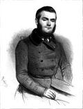 Portrait d'Adolphe Granier de Cassagnac