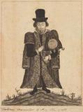 Portrait de John Fortescue