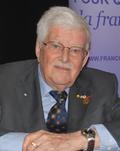 Gérin-Lajoie, Paul. Paul Gérin-Lajoie au Forum mondial de la langue française en 2012.